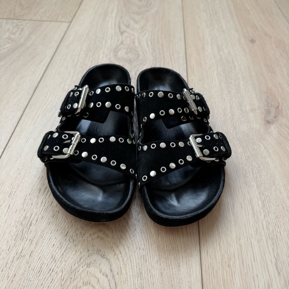 Isabel Marant Lennyo Sandal - Picture 2 of 6